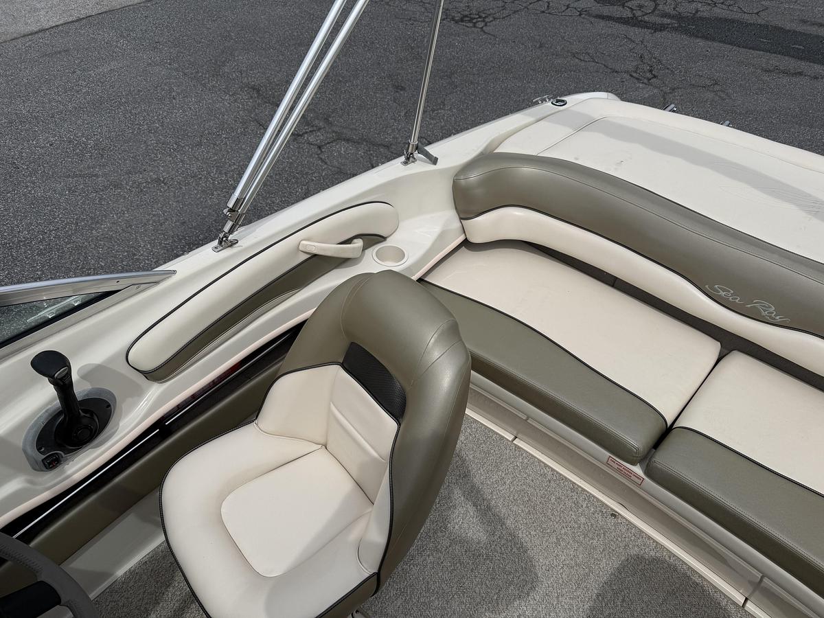 Used 2004 Sea Ray 185