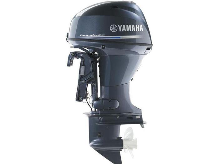 2025 Yamaha Outboards Midrange 40 hp