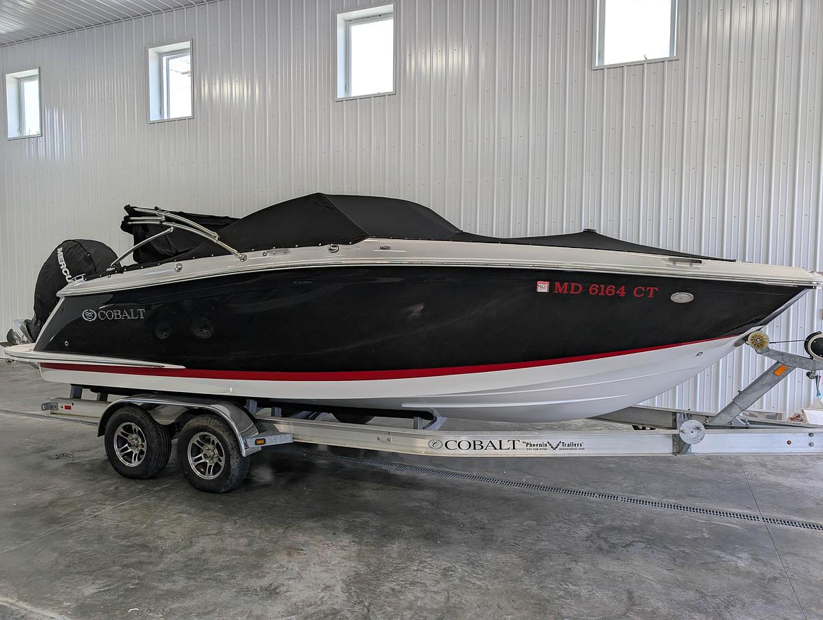 Used 2020 COBALT 25 SC