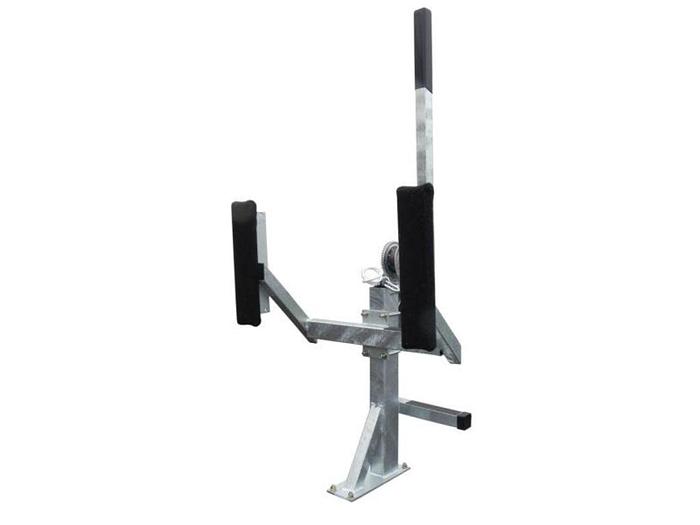 2024 Load Rite P-Series Tritoon P-22/24T-3000TRI