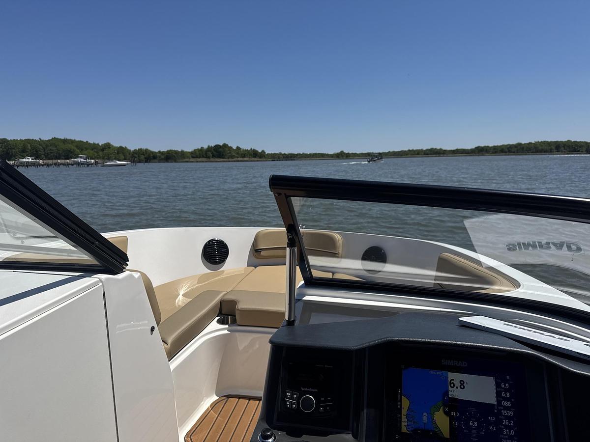 Used 2024 Bayliner VR6 OB