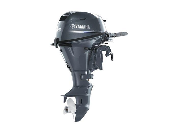 2025 Yamaha Outboards F15 hp