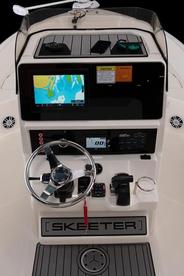 2026 Skeeter SX2550 FISH