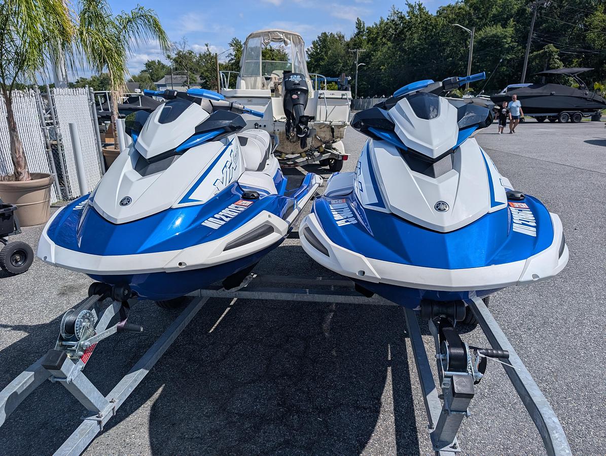 Used 2021 YAMAHA VX DELUXE