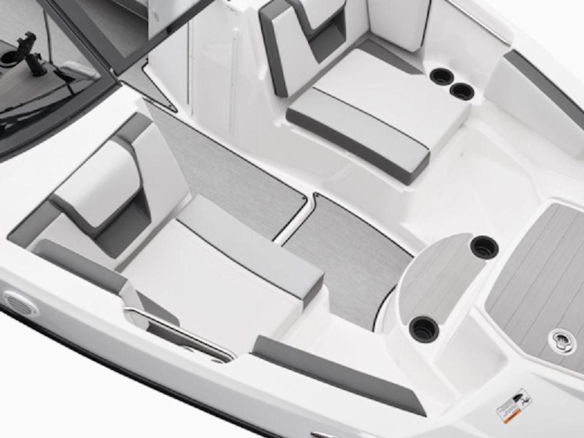 2025 Yamaha Marine SX220 Base
