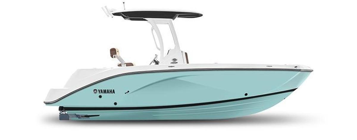 2026 Yamaha Boats 222 FSH Sport E