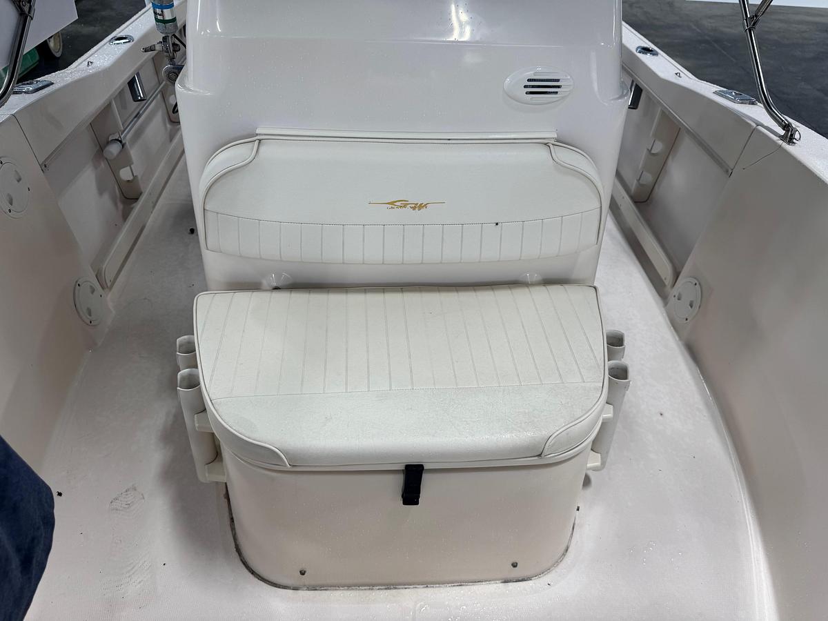 Used 2000 Grady White 180 Fisherman