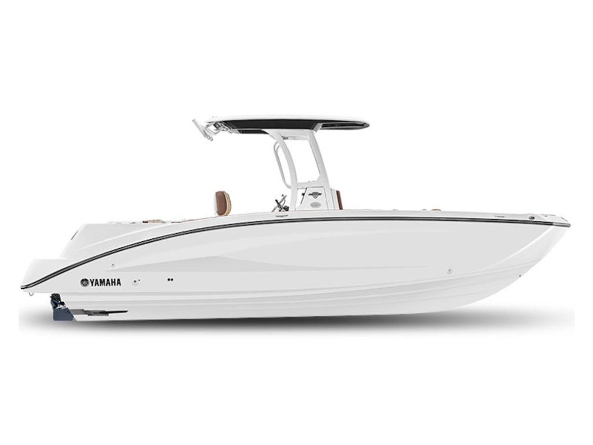 2025 Yamaha Marine 252 FSH Sport Base