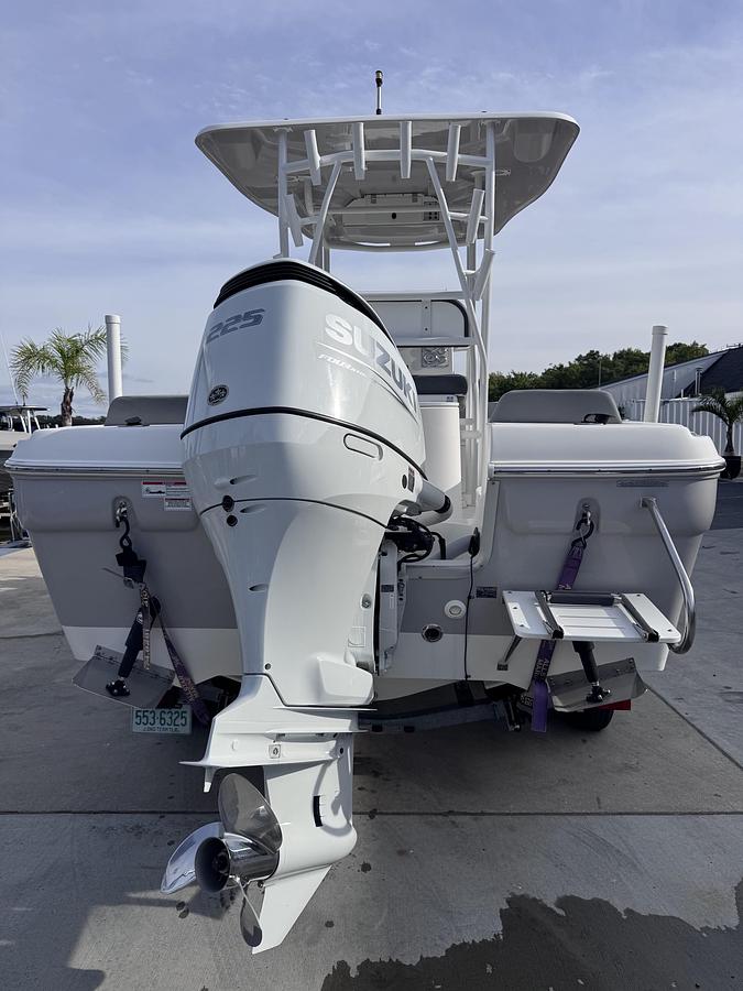 Used 2023 Clearwater 2200