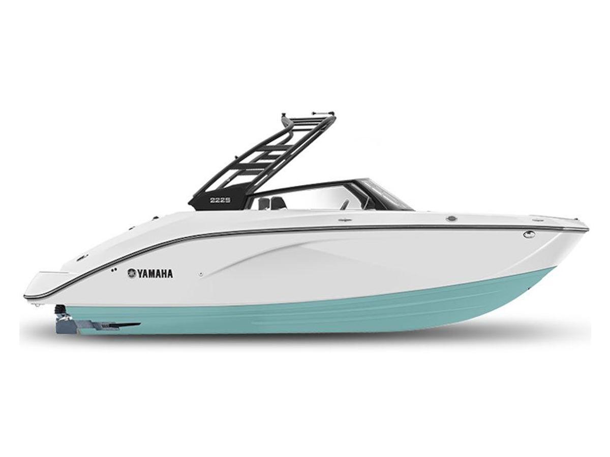 2025 Yamaha Marine 222S Base