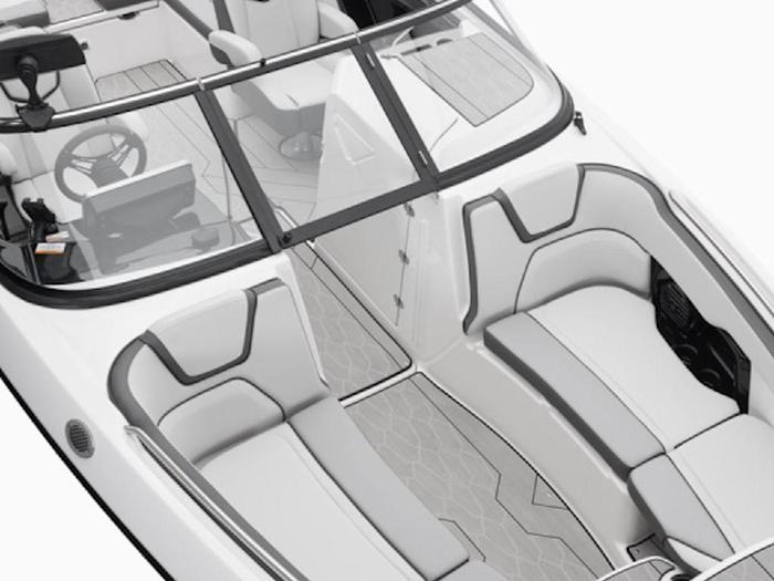 2025 Yamaha Boats 252XE
