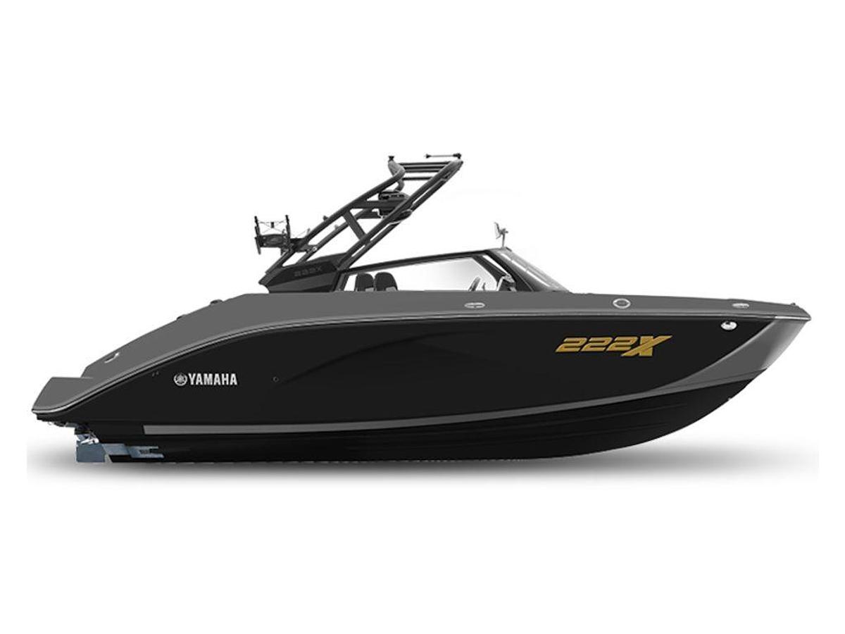 2025 Yamaha Marine 222XD Base