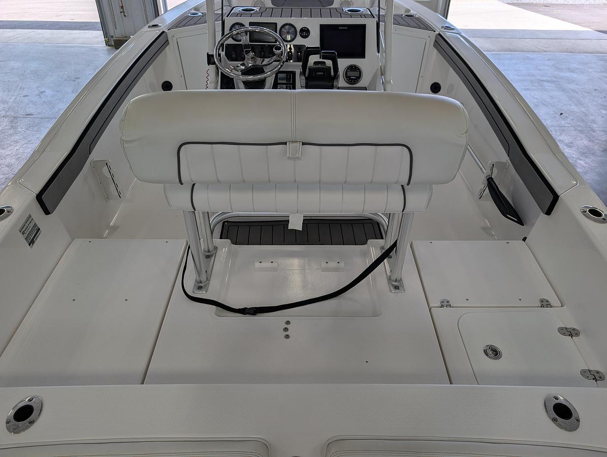 Used 2018 YAMAHA 210FSH SPORT
