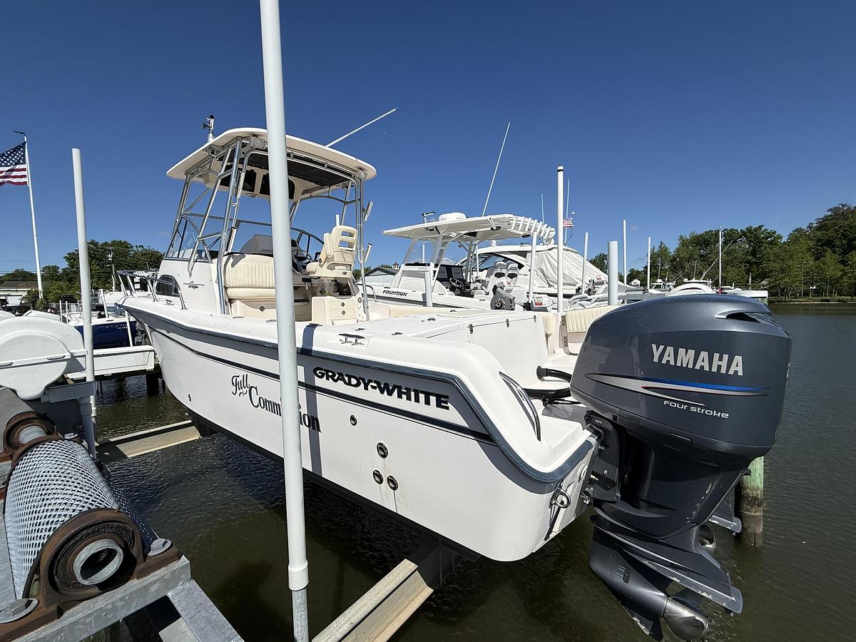 Used 2006 Grady White 282 Sailfish