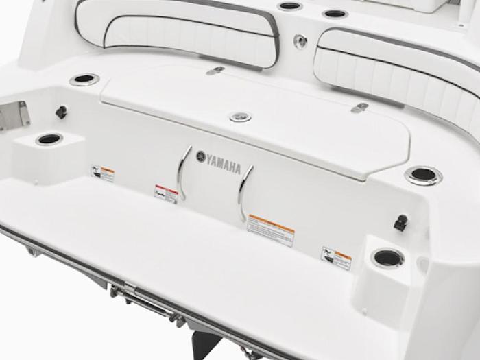 2025 Yamaha Boats 222 FSH Sport
