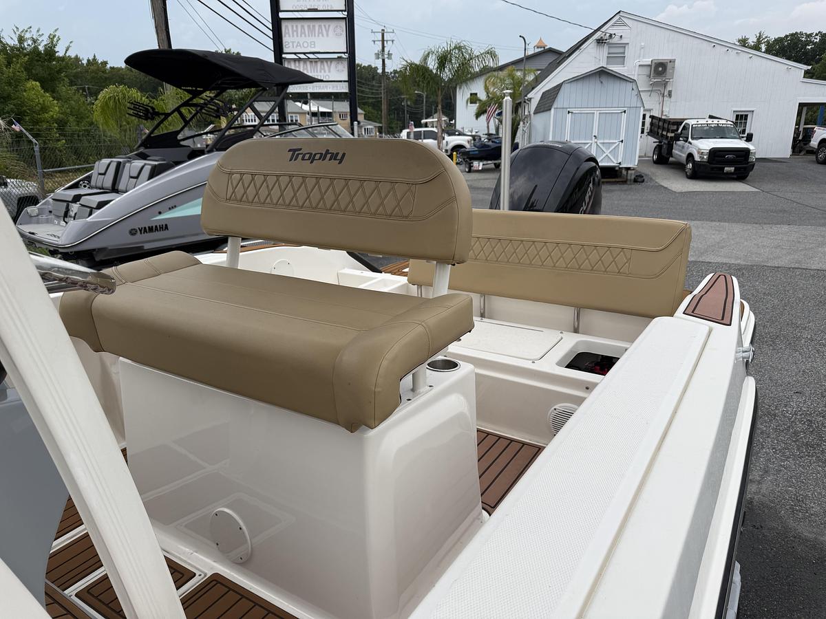 Used 2022 Bayliner Trophy T20CX