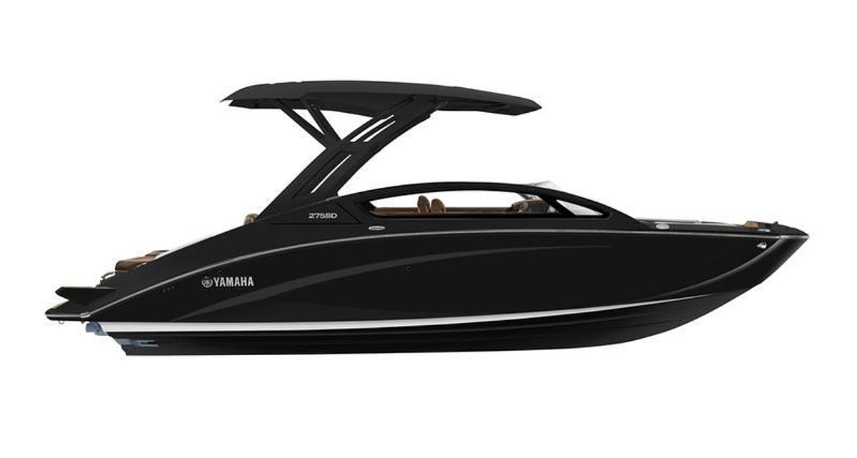 2026 Yamaha Boats 275SD