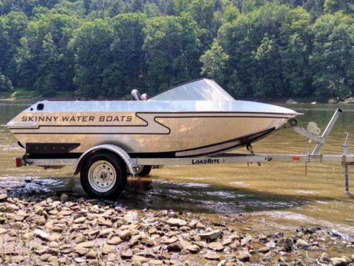 2026 Load Rite Galvanized Small Single Axle Bunk 18' And Under 1480057W