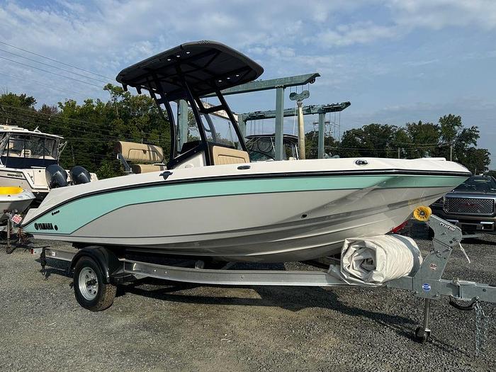 2024 Yamaha Marine 195 FSH Sport