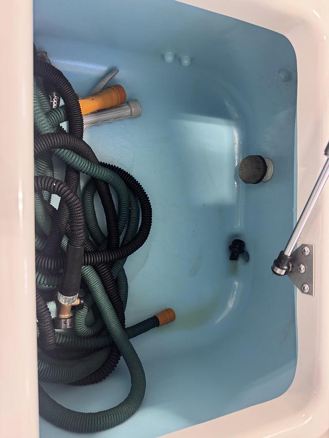 Used 2017 Yamaha 190 FSH Sport