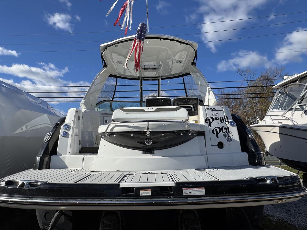 Used 2019 Monterey 355 Sport Yacht