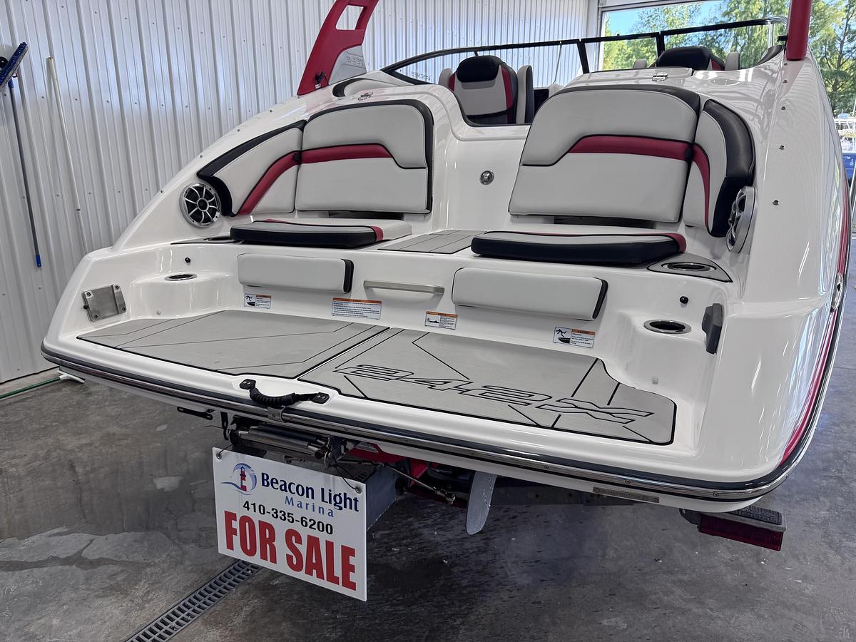 Used 2020 Yamaha 242XE
