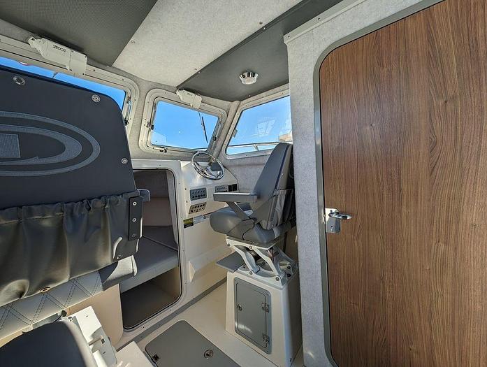 2026 Defiance Admiral 250 EX