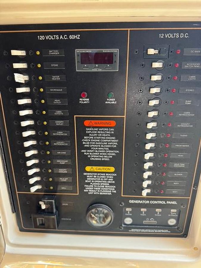 Used 2015 Grady White 330 Express