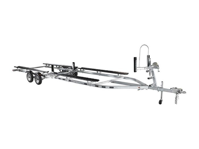 2026 Venture Trailers Galvanized Tandem Axle Pontoons VPT-26-50