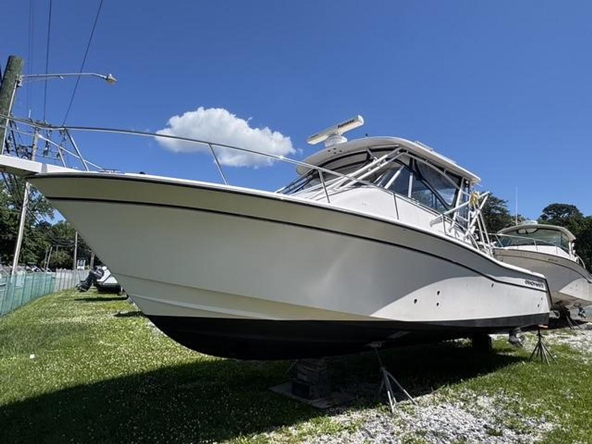 Used 2008 Grady White 330 Express