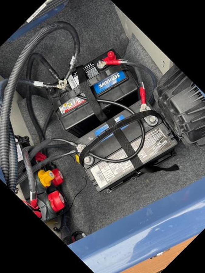 Used 2024 Yamaha Boats 222XD