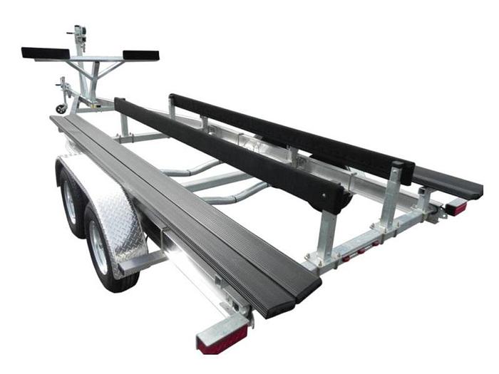 2026 Load Rite Aluminum Catamaran LR-ACAT23T6000102TB1