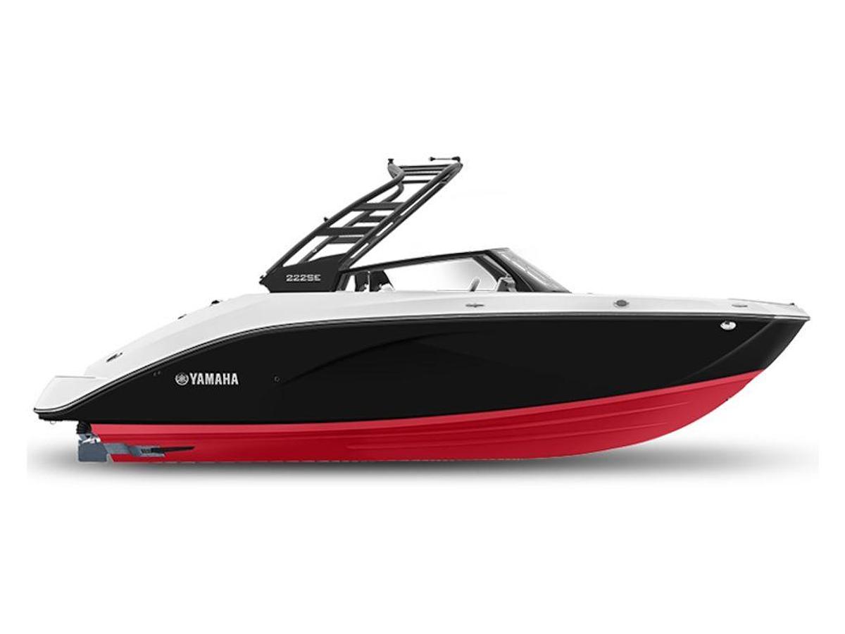 2025 Yamaha Marine 222SE Base