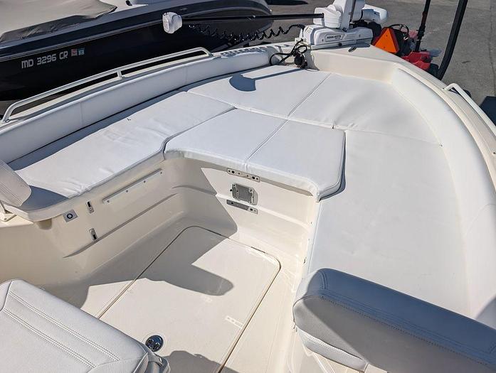 2025 Skeeter SX2550 Family