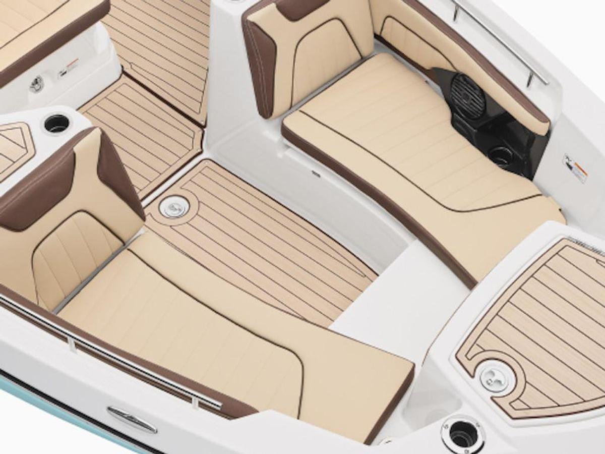 2025 Yamaha Marine 255 FSH Sport E Base