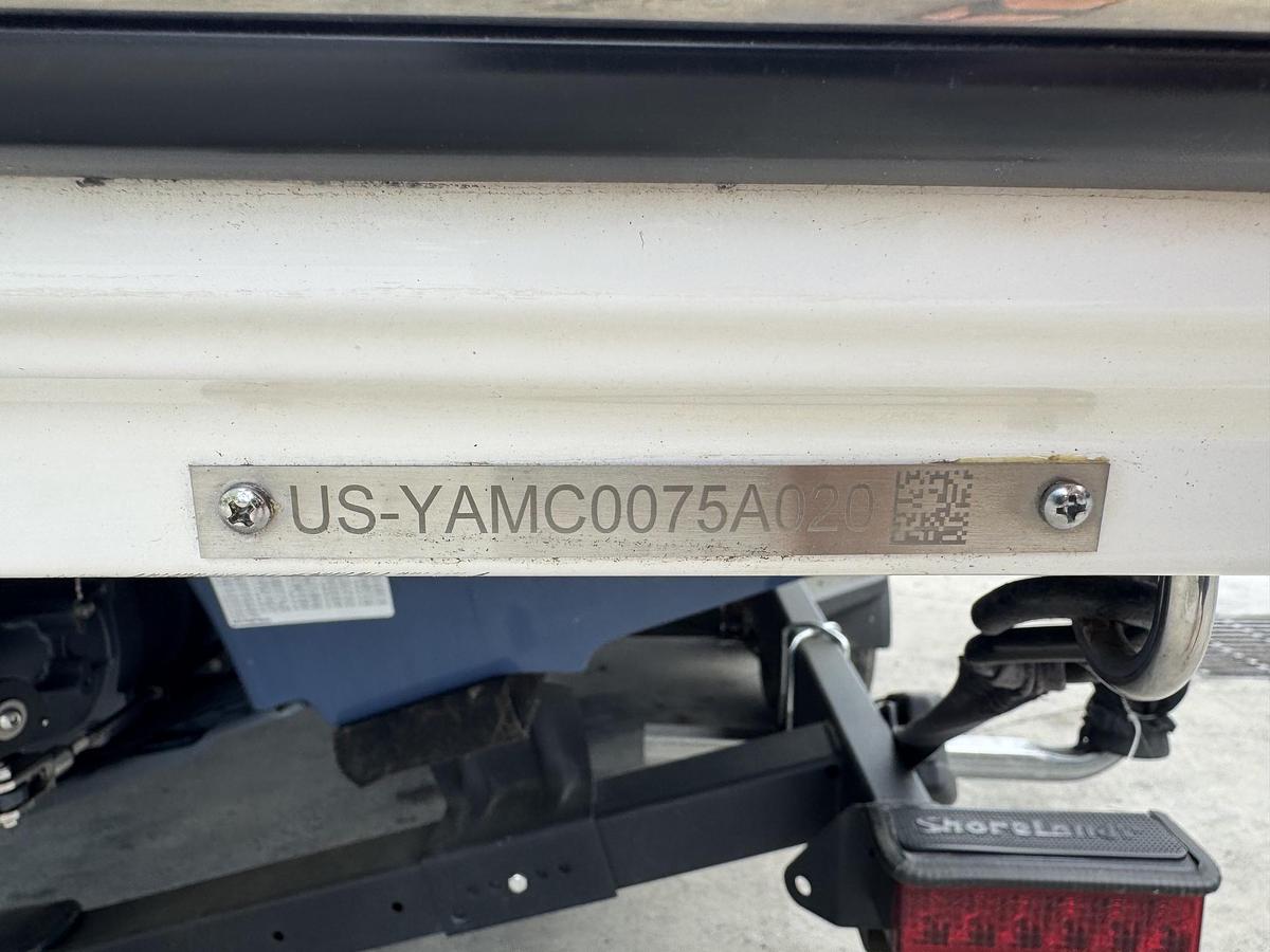 Used 2020 Yamaha 242SE