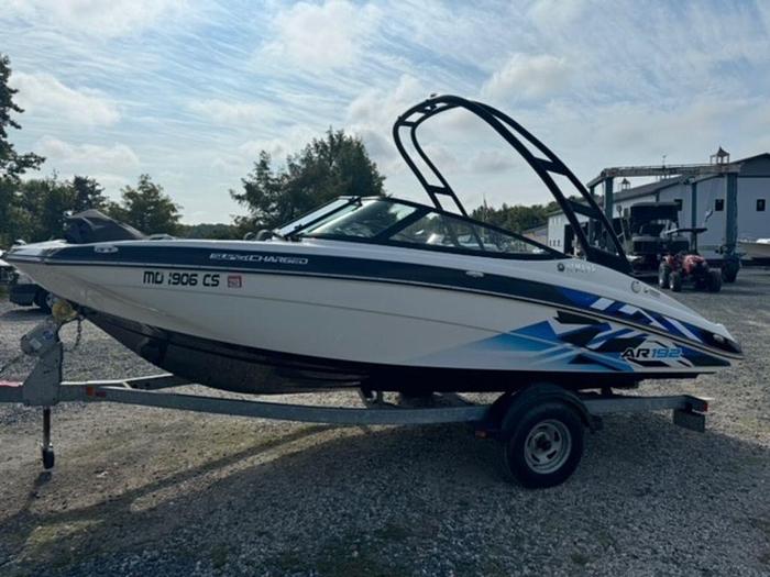 Used 2016 Yamaha Boats AR192