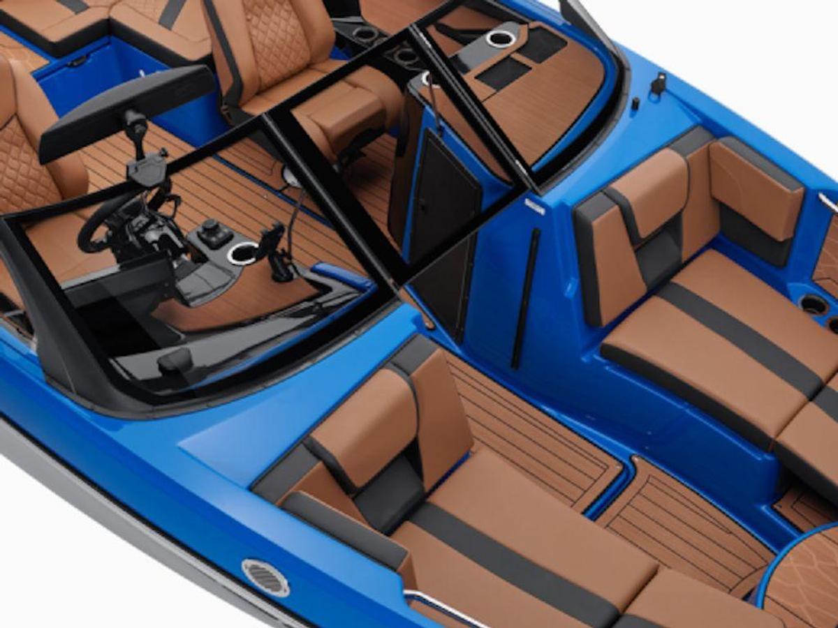 2025 Yamaha Marine 222XE Base
