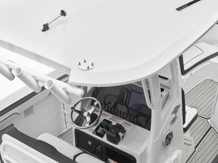 2024 Yamaha Marine 255 FSH Sport E