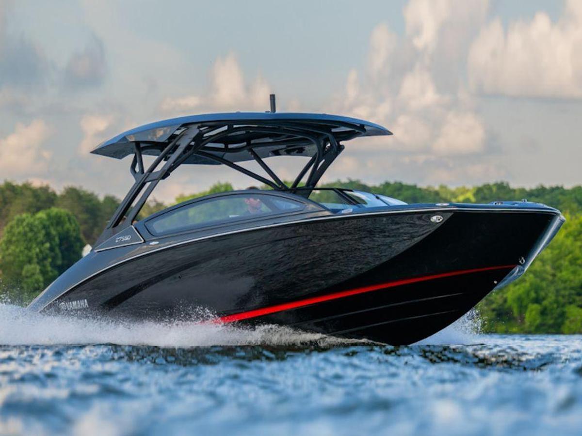 2025 Yamaha Marine 275SD Base