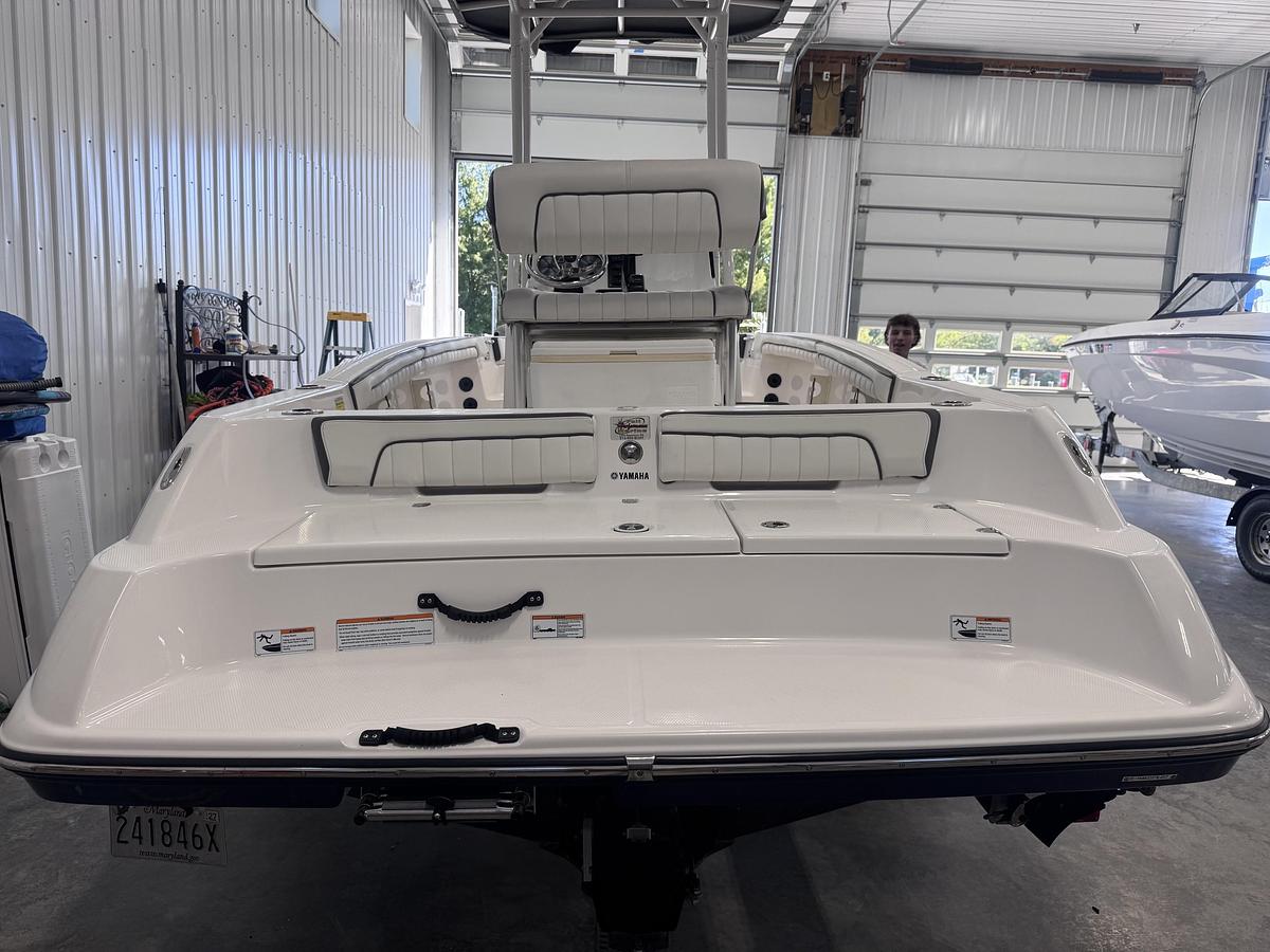 Used 2017 Yamaha 190 FSH Sport