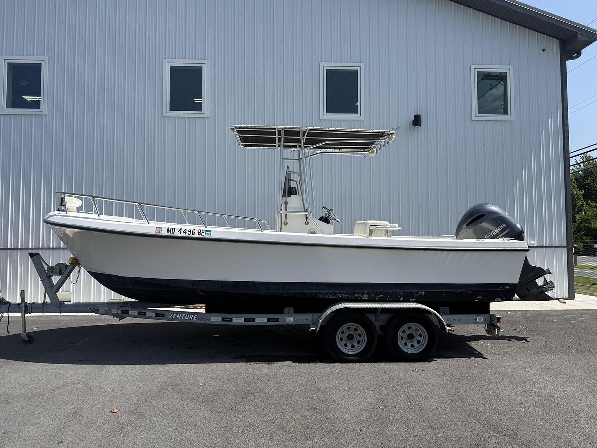 Used 1997 Maycraft 23