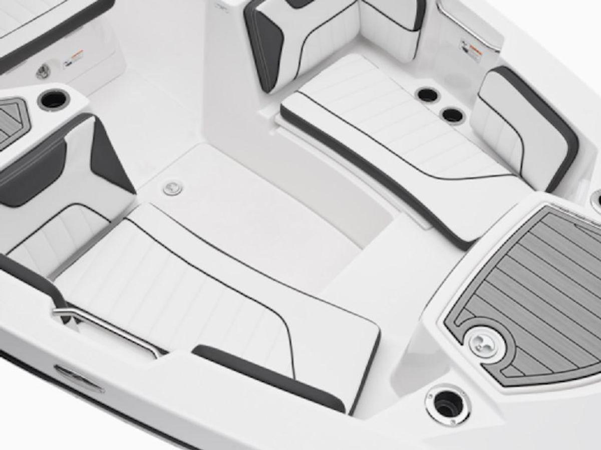 2025 Yamaha Marine 222 FSH Sport Base