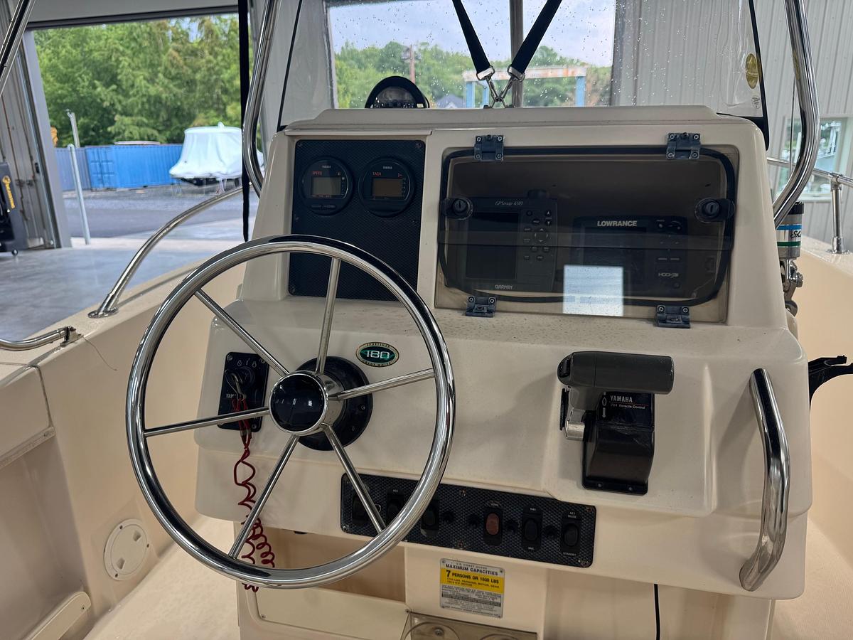 Used 2000 Grady White 180 Fisherman