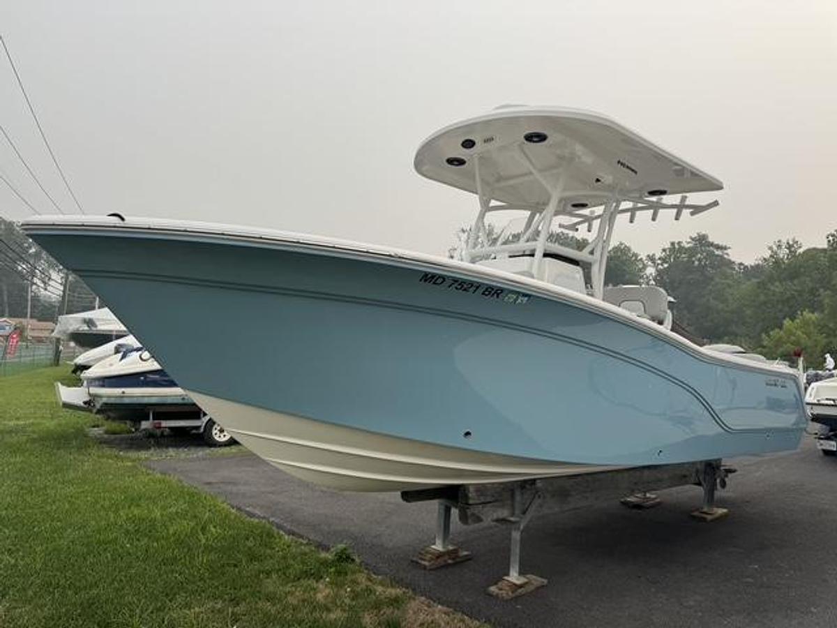 Used 2022 Sea Fox 249 Avenger