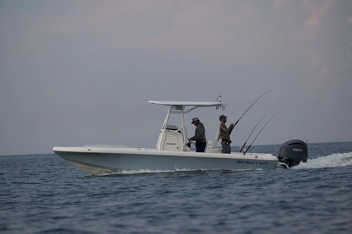 2026 Skeeter SX2550 FISH