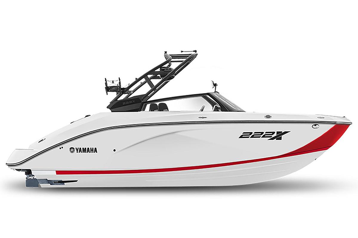 2026 Yamaha Boats 222XD