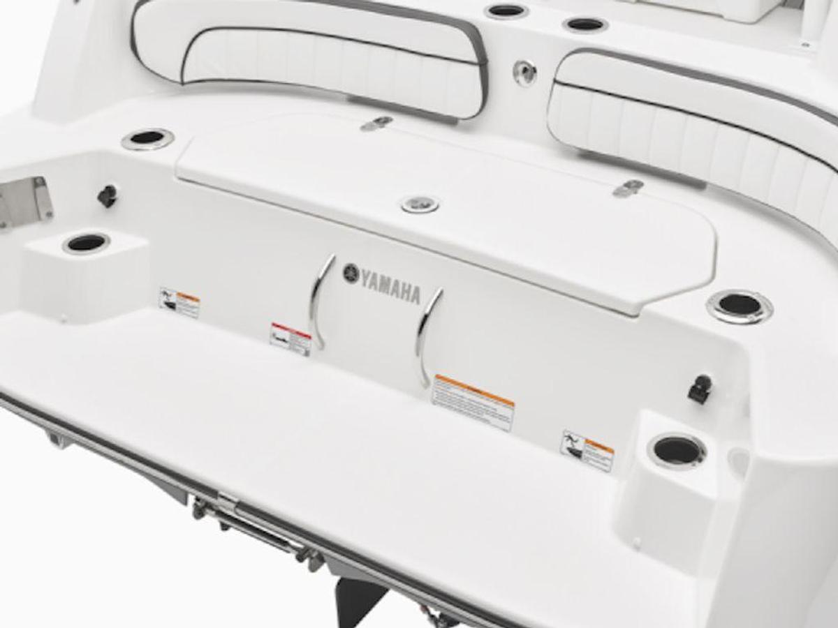 2025 Yamaha Marine 222 FSH Sport Base