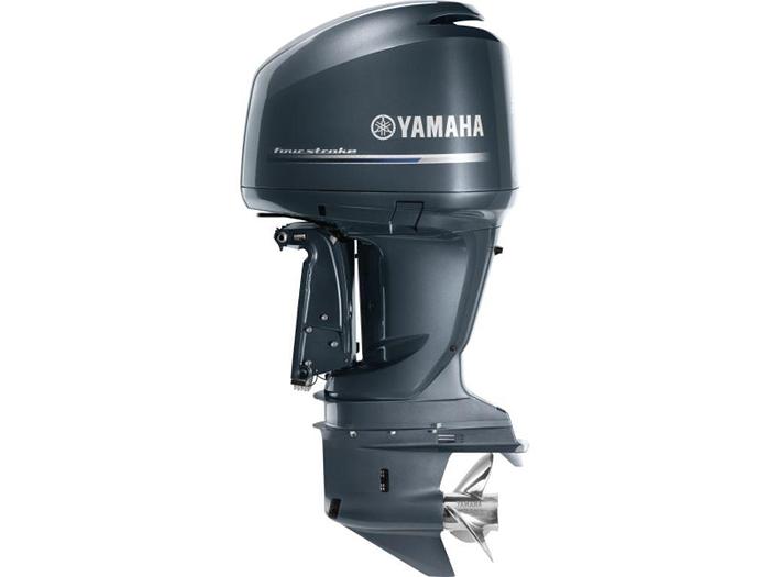 2025 Yamaha Outboards In-line 4 200 hp