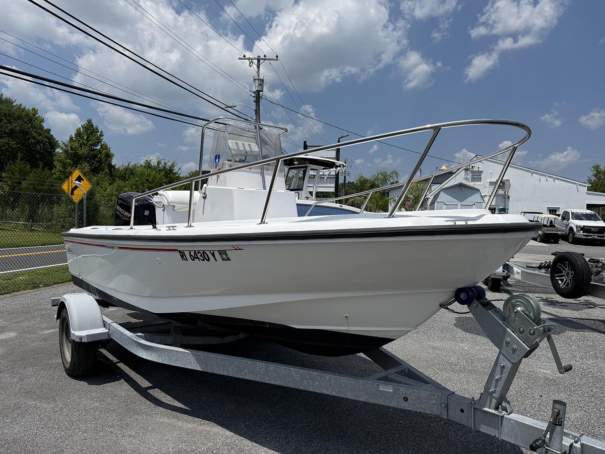 Used 1996 Boston Whaler Outrage